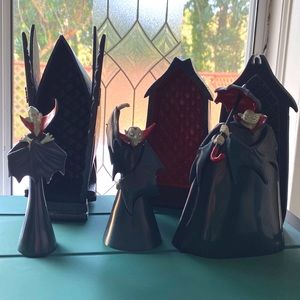 RARE Nightmare Before Christmas Set